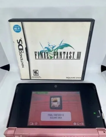 final fantasy nintendo