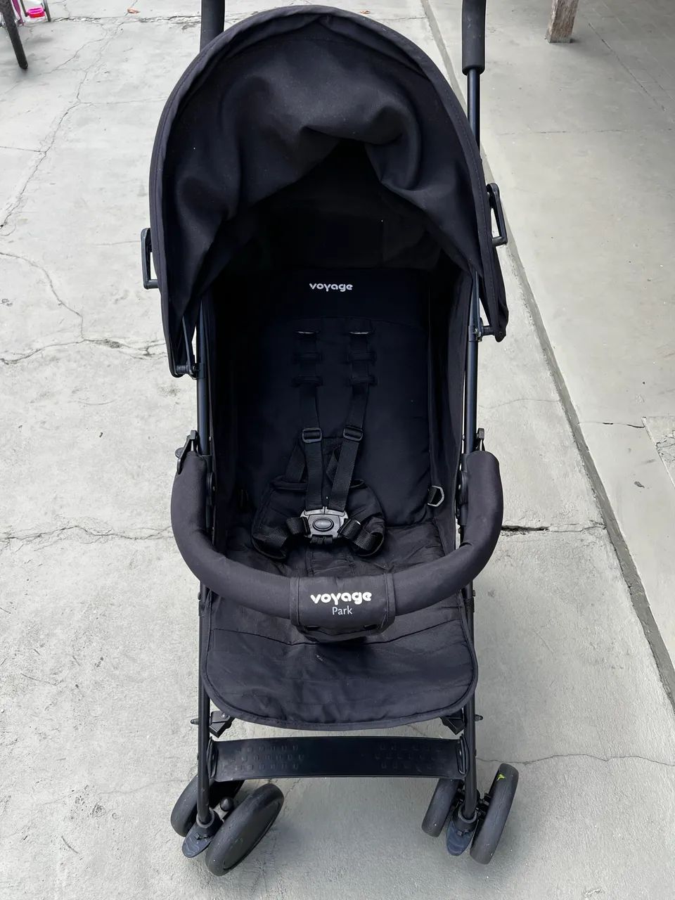Carrinho de bebê Voyage