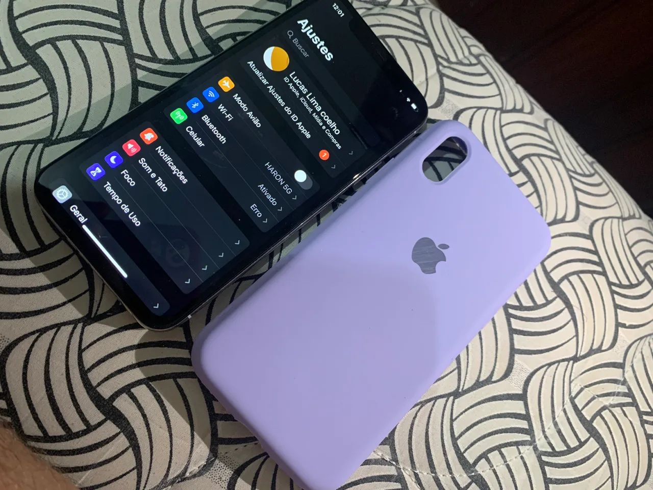 IPHONE X 256GB - Foto 5