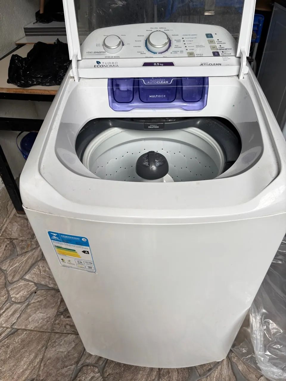 Máquina de lavar  - Foto 3