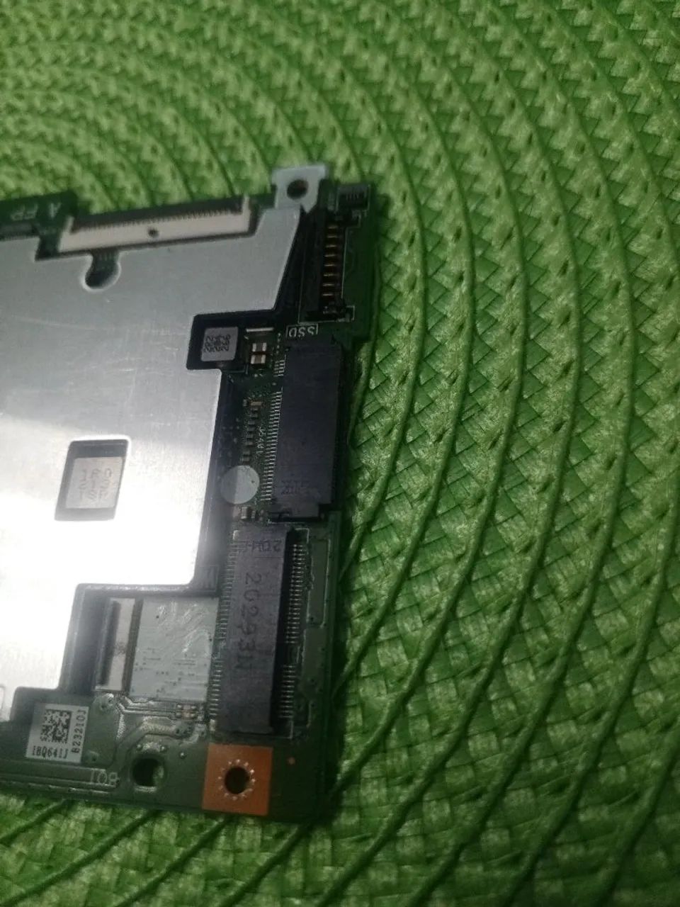 Placa mãe Asus Celeron e410MA - Foto 4