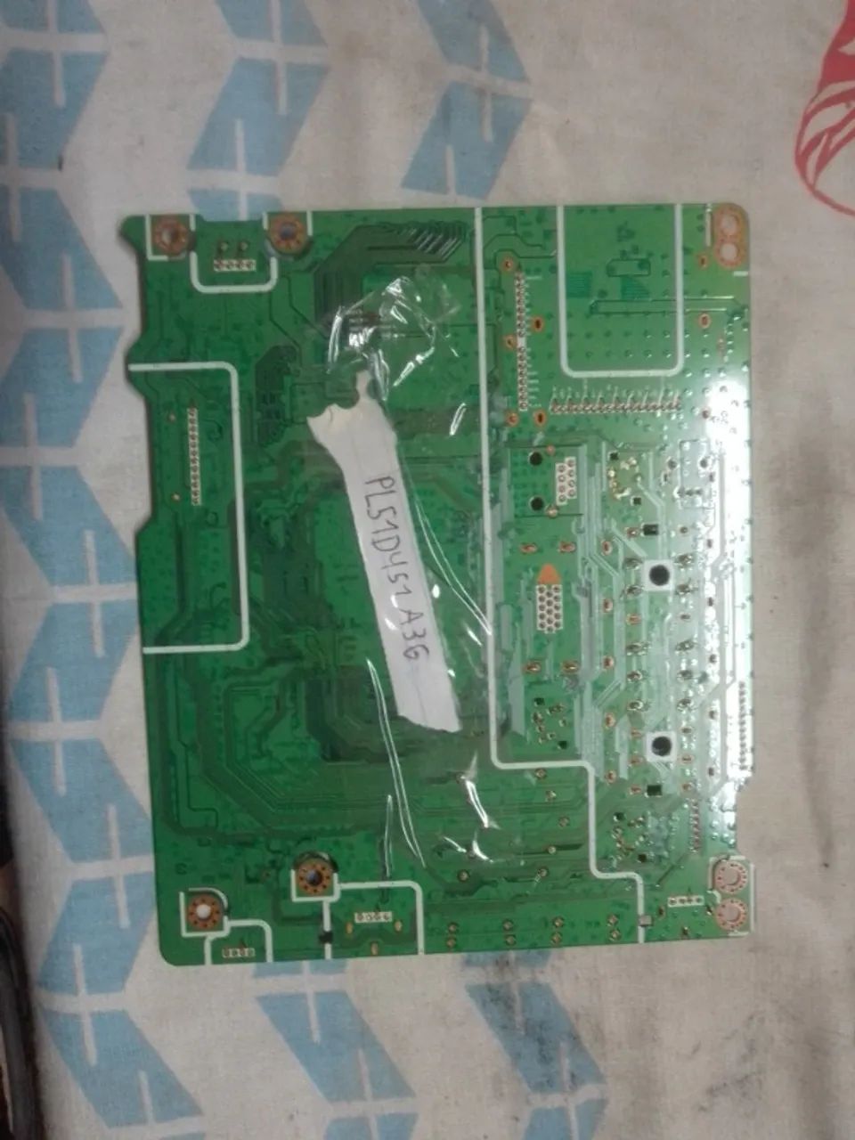 placa principal tv samsumg pl51d451a3