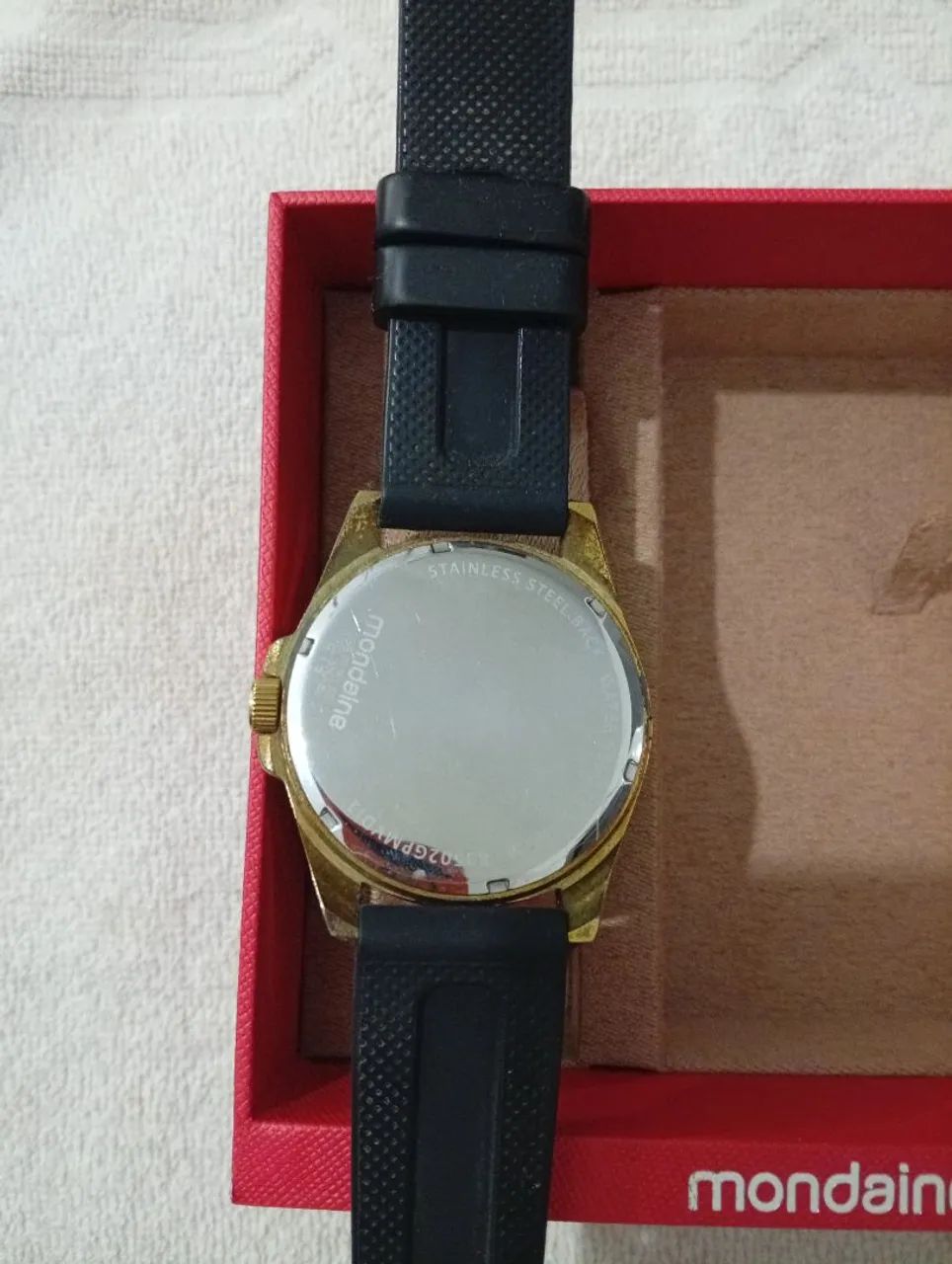 Relógio Mondaine  - Foto 3