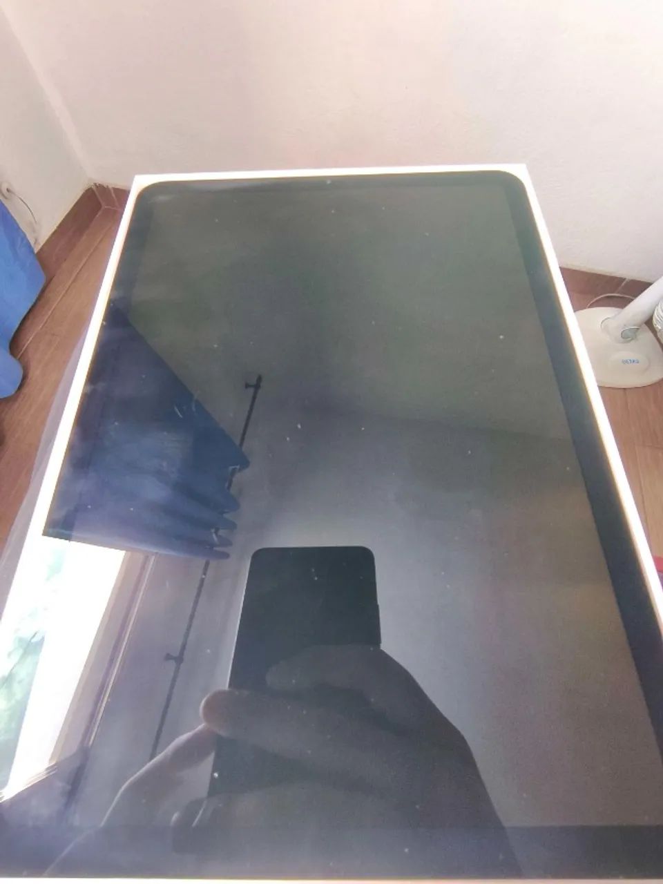 iPad Air 4ª 64gb WI-FI + Apple Pencil 2ª - Foto 2