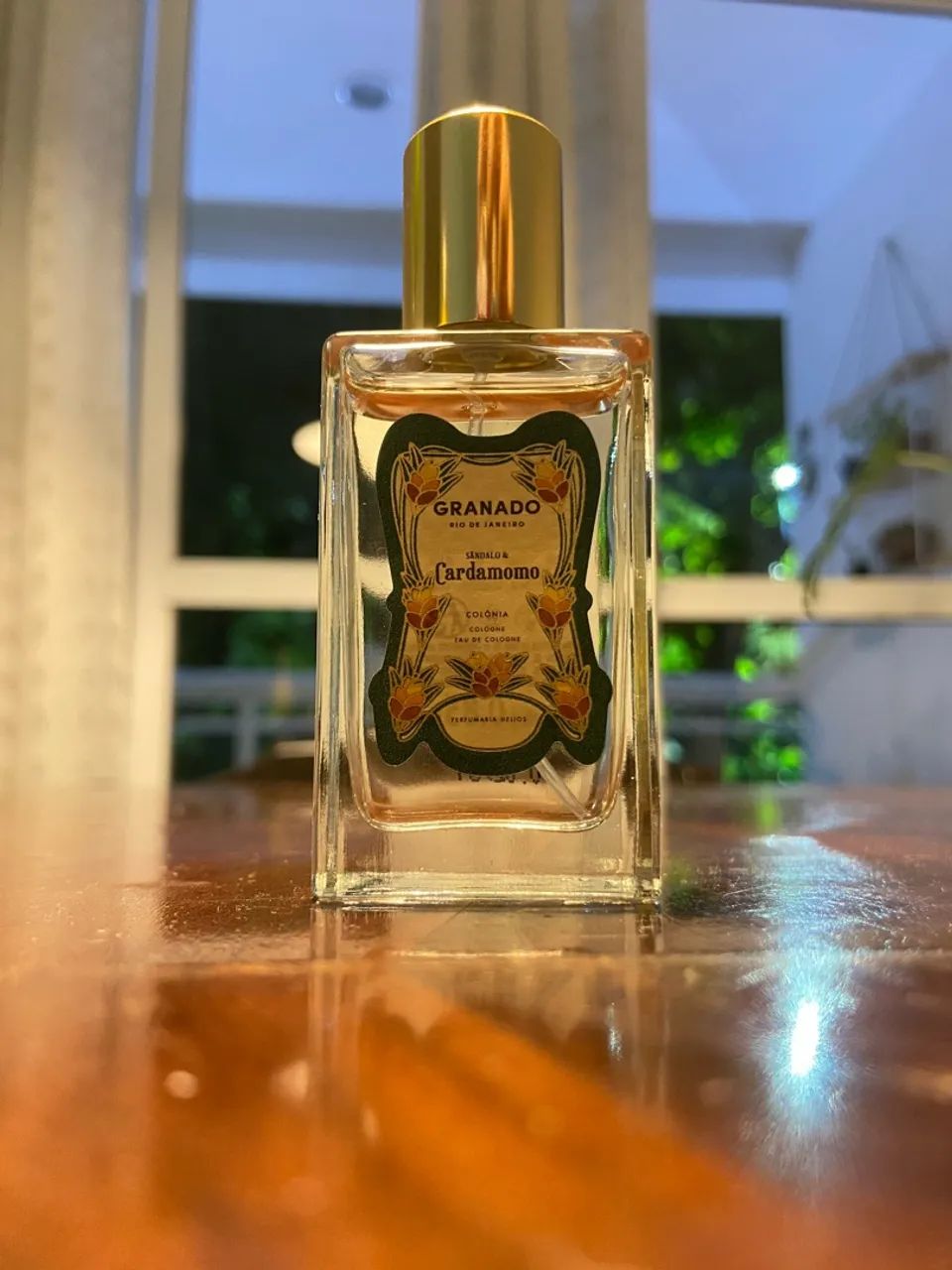 Perfume granado Sândalo e Cardamomo  - Foto 3