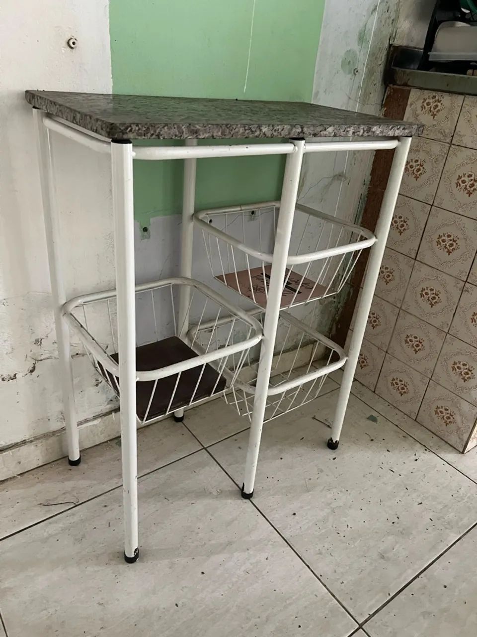 FRUTEIRA COM PEDRA DE GRANITO!! - Foto 4