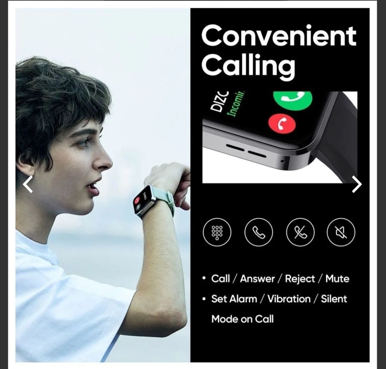 Dizo watch d talk  - Foto 3