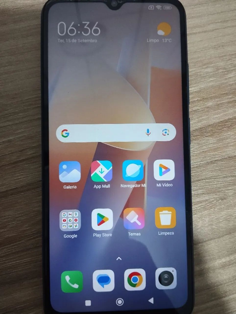 Celular redmi 12 azul  - Foto 4