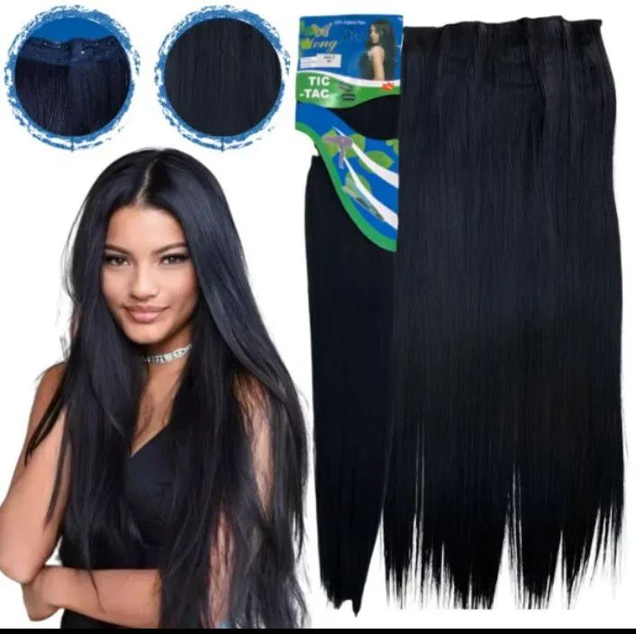 Vende cabelo orgânico ondulado Marca Selena - Foto 4