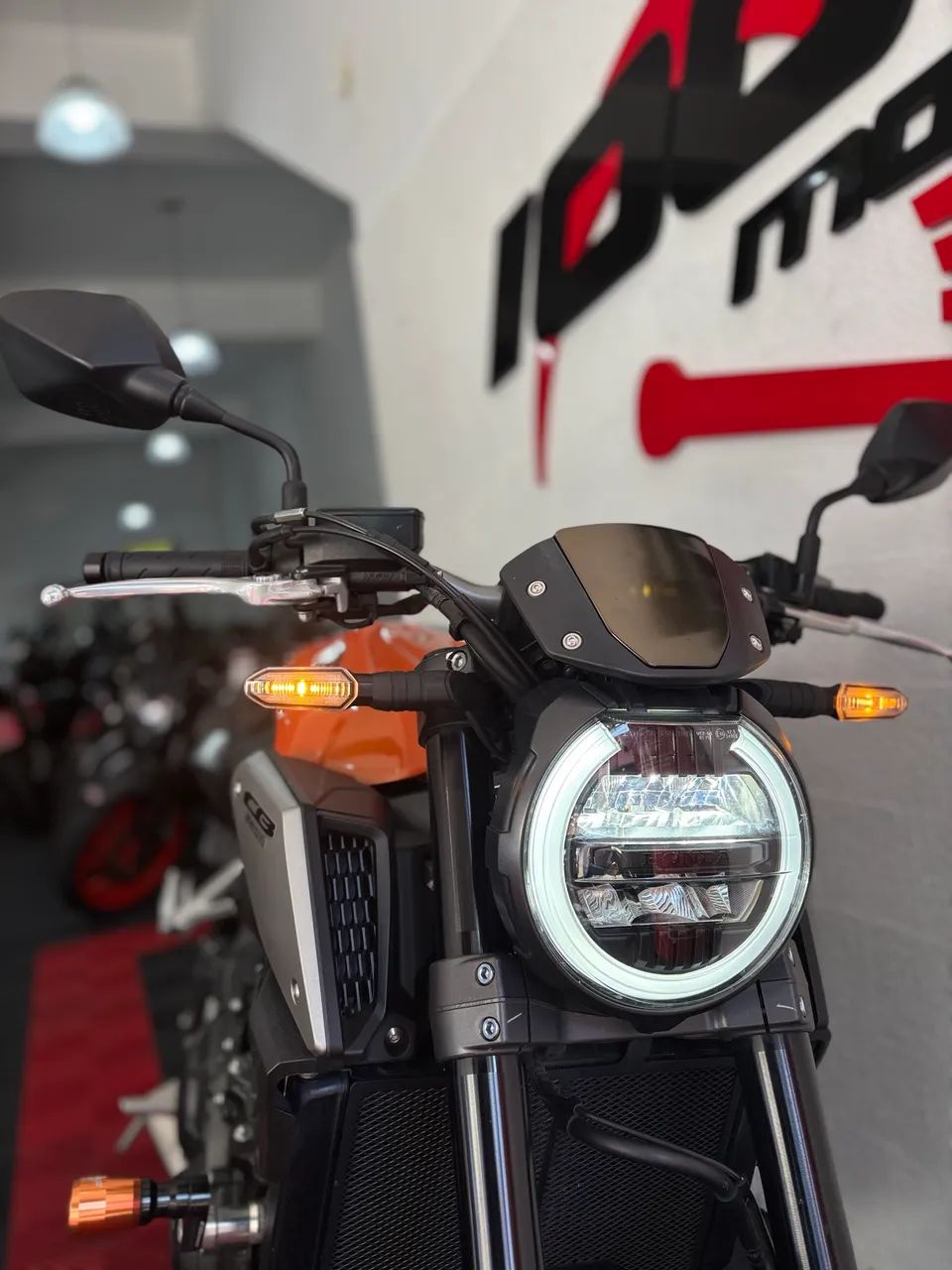 HONDA CB 650R ABS  - Foto 4