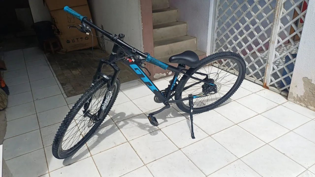 Bicicleta GTI ROMA 