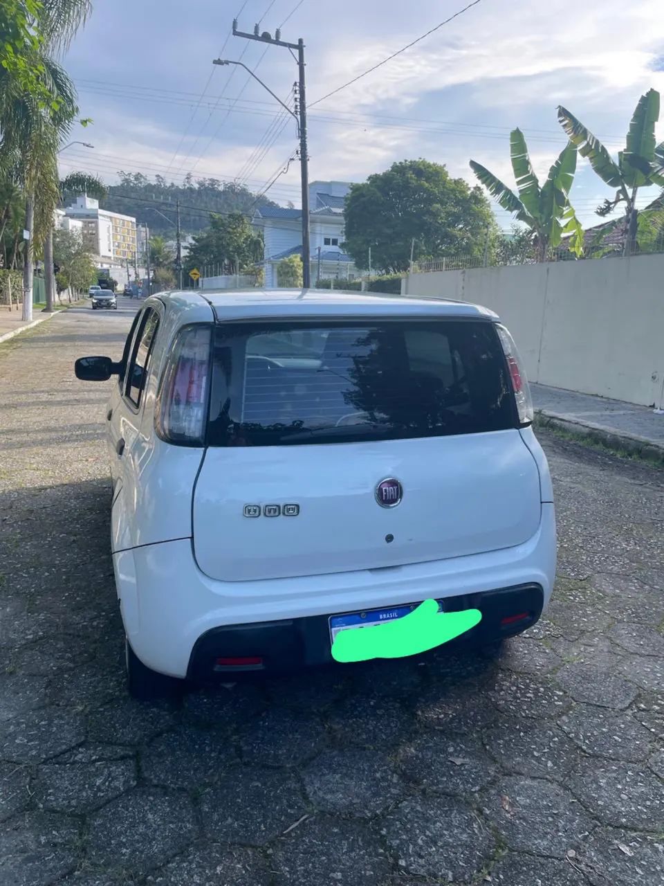 Fiat Uno Attractive 1.0 EVO Fire Flex 8V 5P 2016 - Foto 3