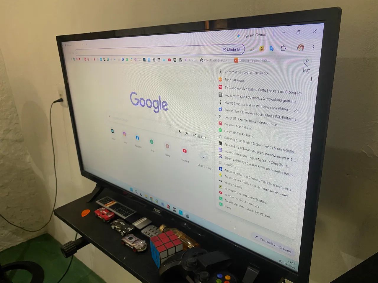 TV SMART 32  - Foto 3