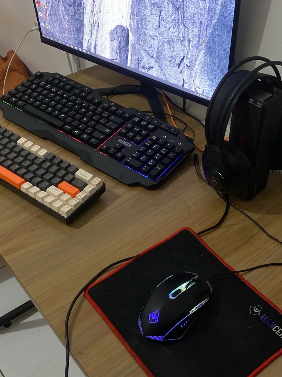 PC Gamer AMD Mancer COMPLETO - Foto 2