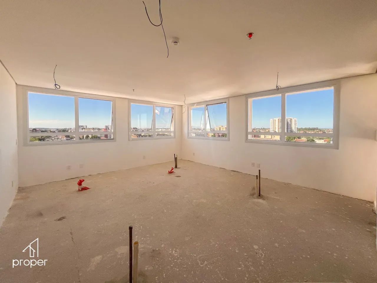 Sala comercial para alugar no Zabaleta Office - Pelotas/RS - Foto 3