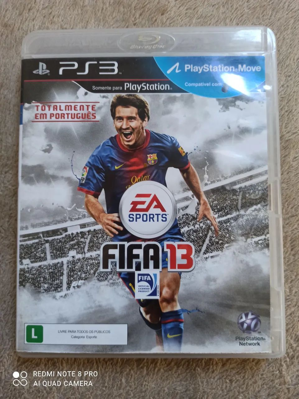 Lote Jogos ps3 (01) - Foto 5