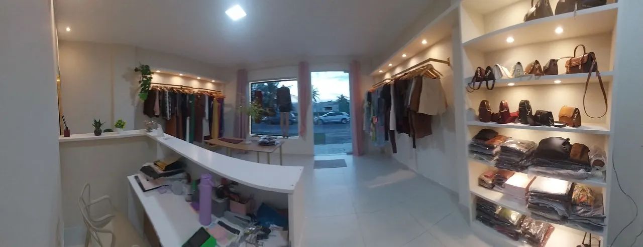 Repasso loja de roupas em funcionamento  - Foto 2