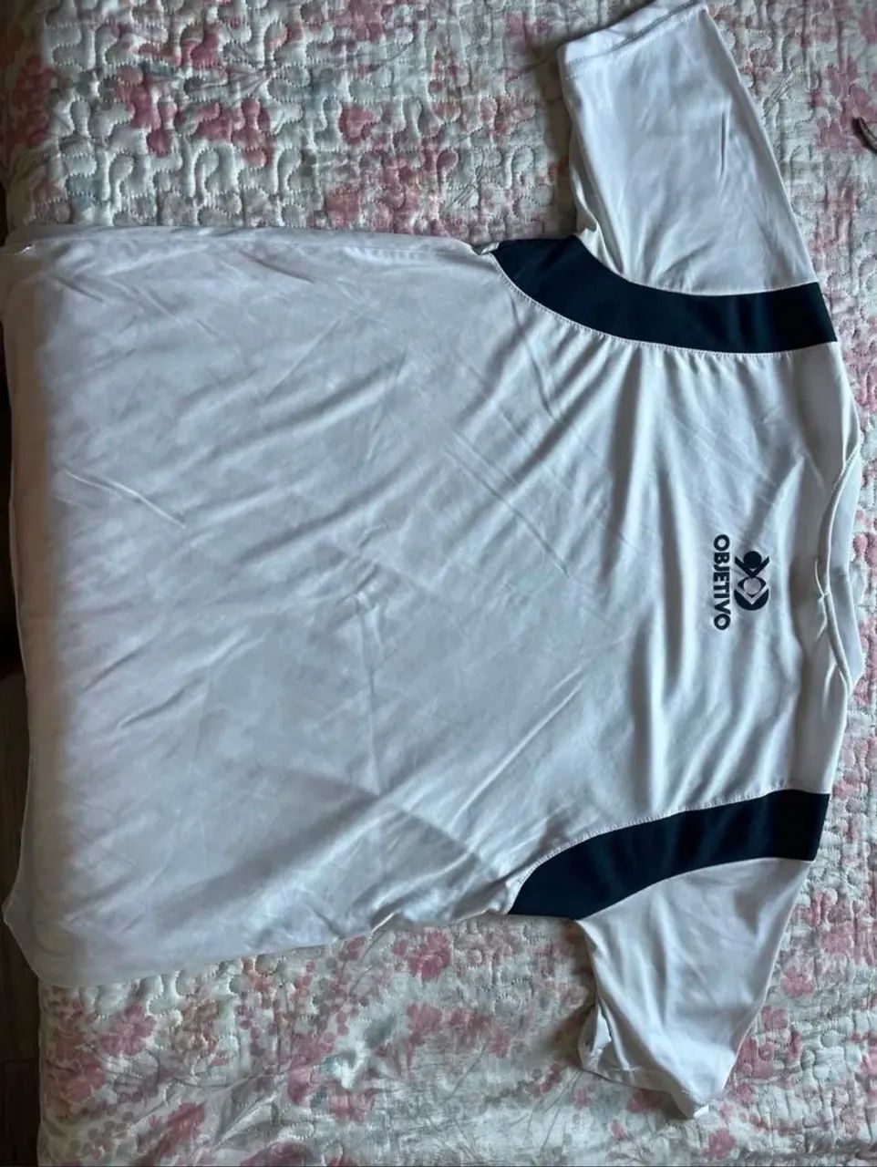 Uniforme col égio Objetivo - Foto 2
