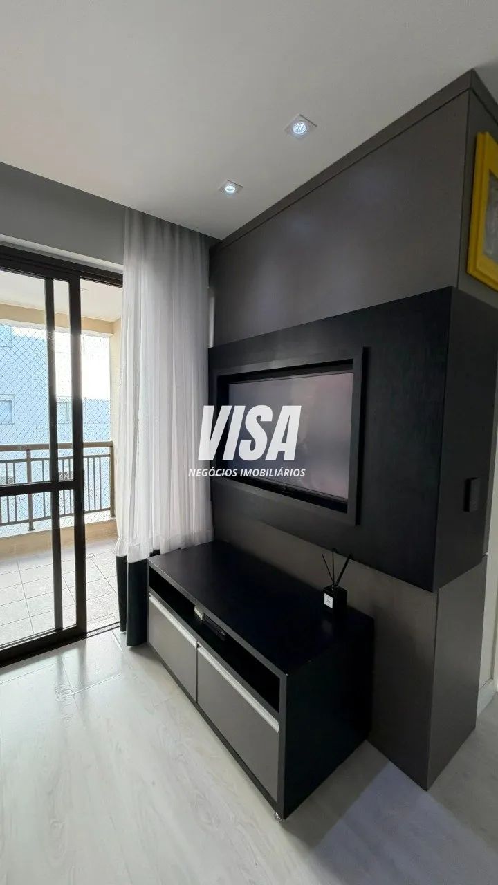 Apartamento 2 Domitorios , mobiliado | Itacorubi - Florianópolis - Foto 2