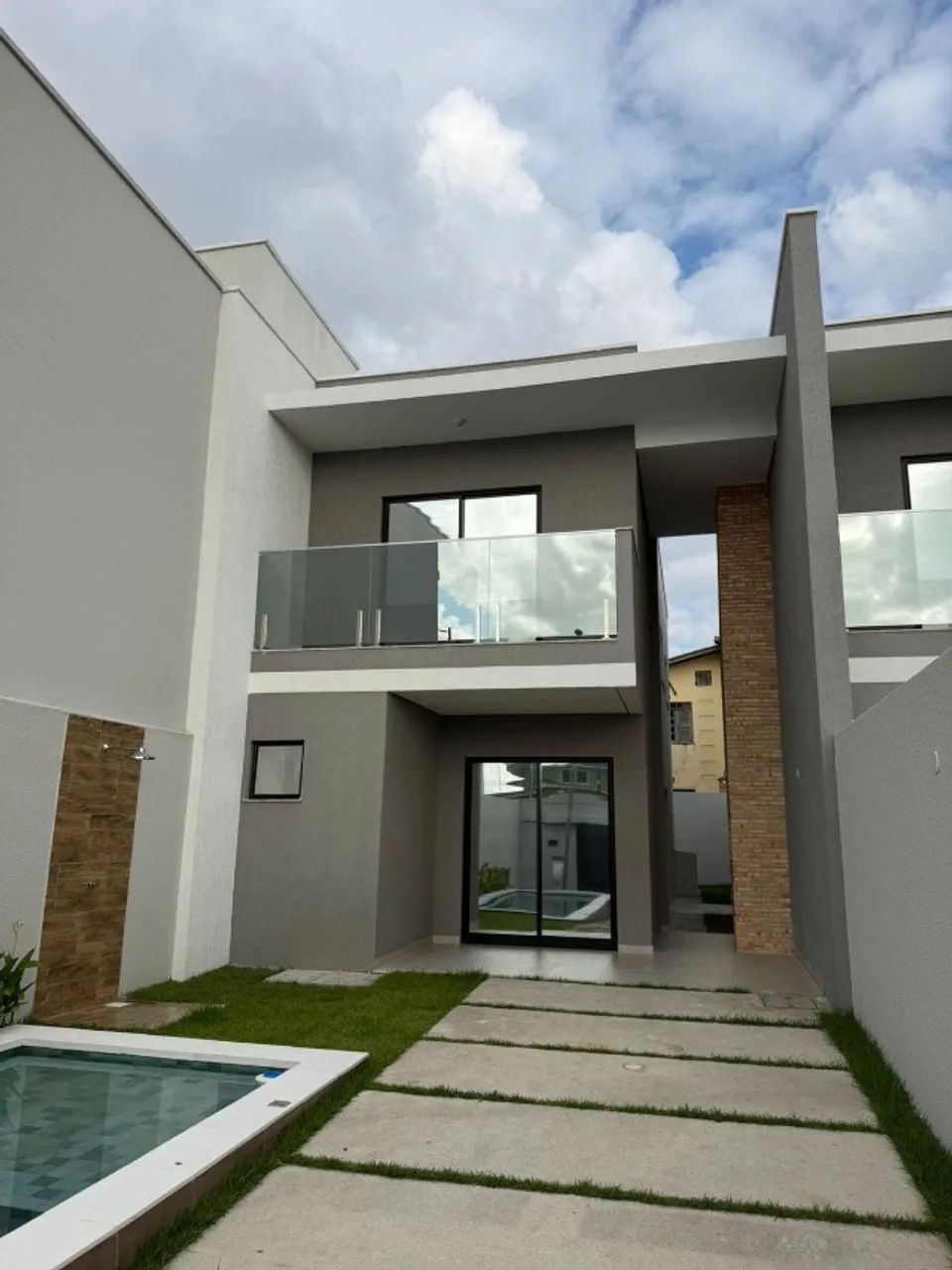 Casa Duplex Com Piscina Cod0287 - Foto 2