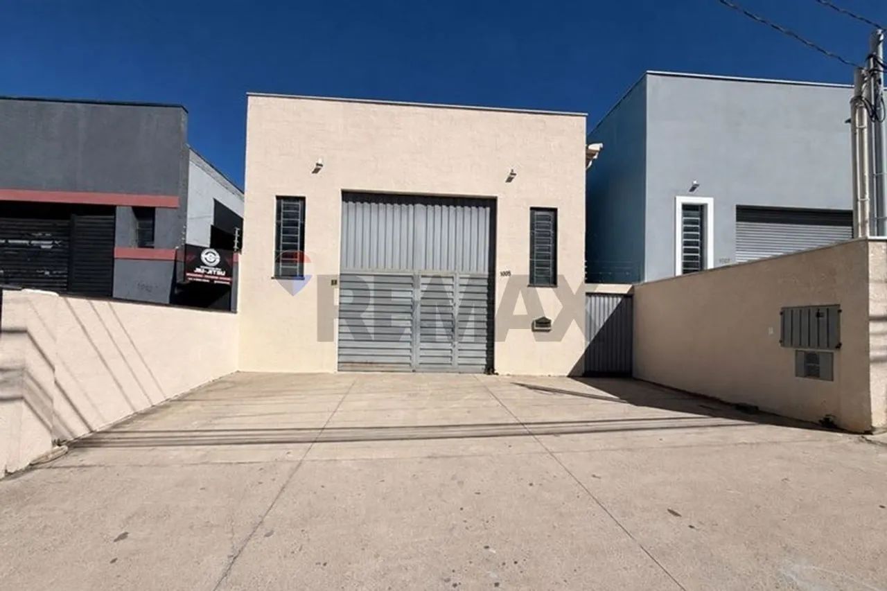BARRACÃO COMERCIAL PARA LOCAÇÃO  VILA MOTA