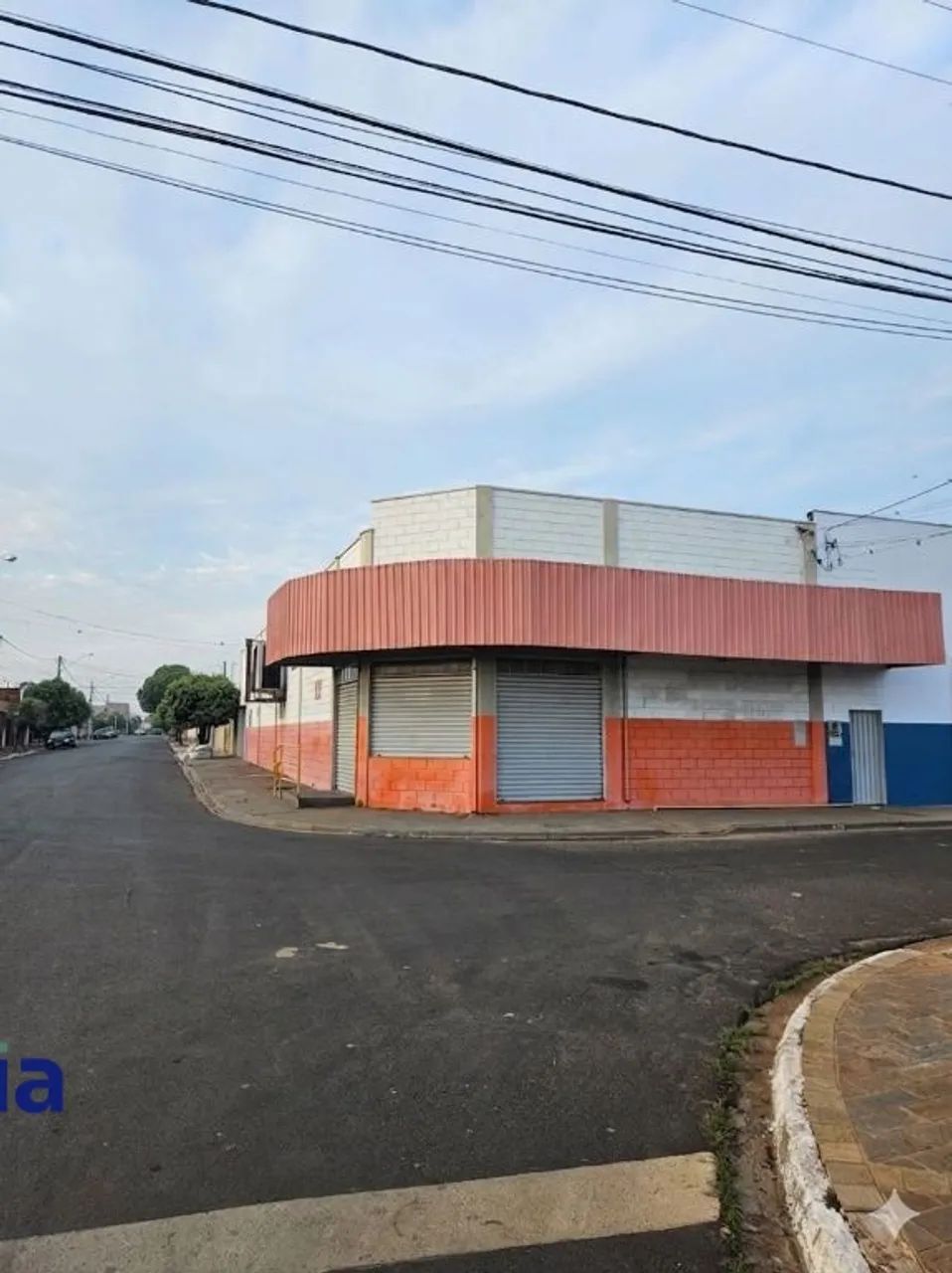 Galpão comercial para alugar, 400m² - Guatapará - Foto 2