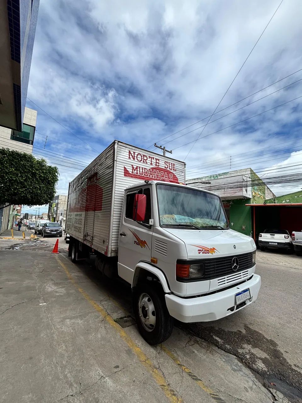Caminhão muito conservado - Foto 3