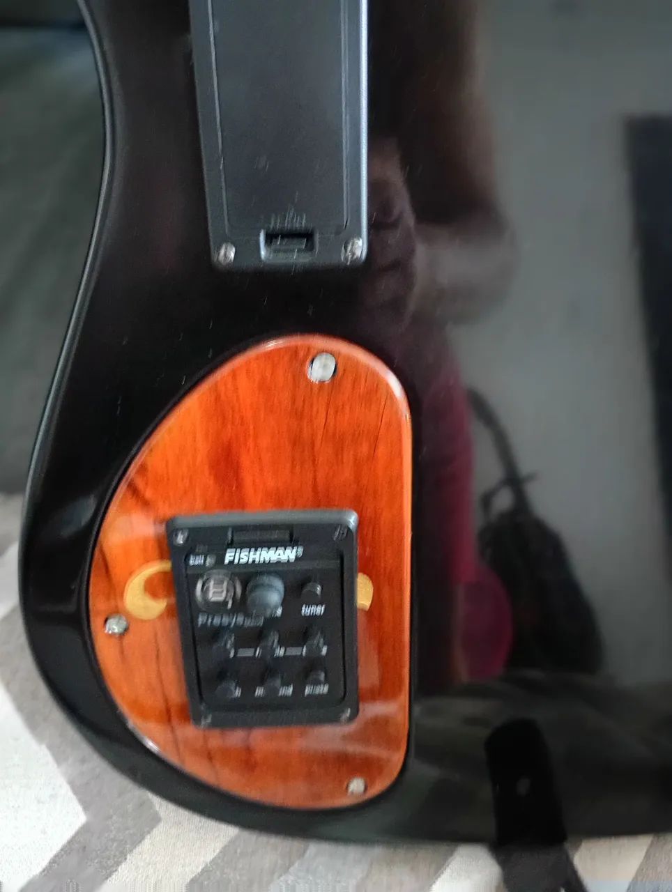 Violão luthier estilo sadowysk - Foto 3