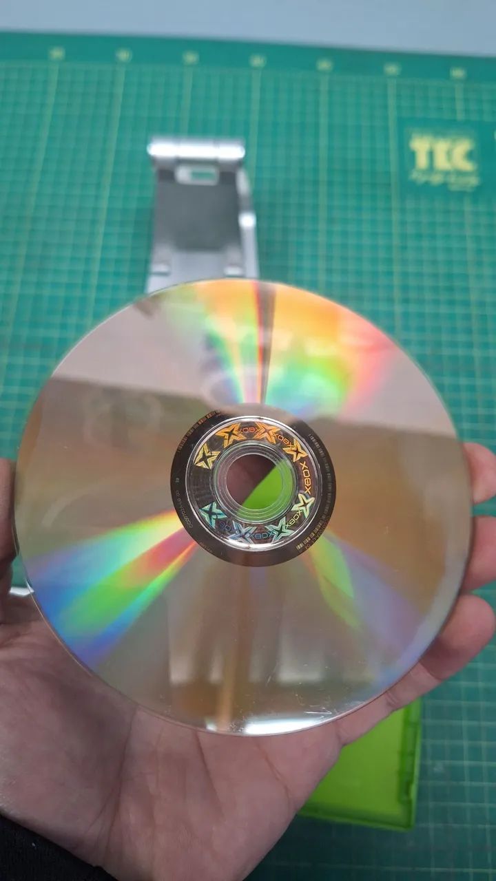 Marvel vs Capcom 2 Xbox clássico original - Foto 3