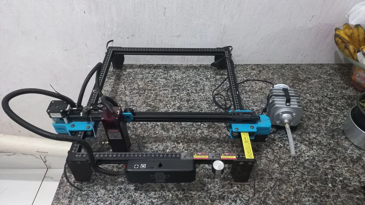CNC Laser twotrees tts-10 pro - Foto 3