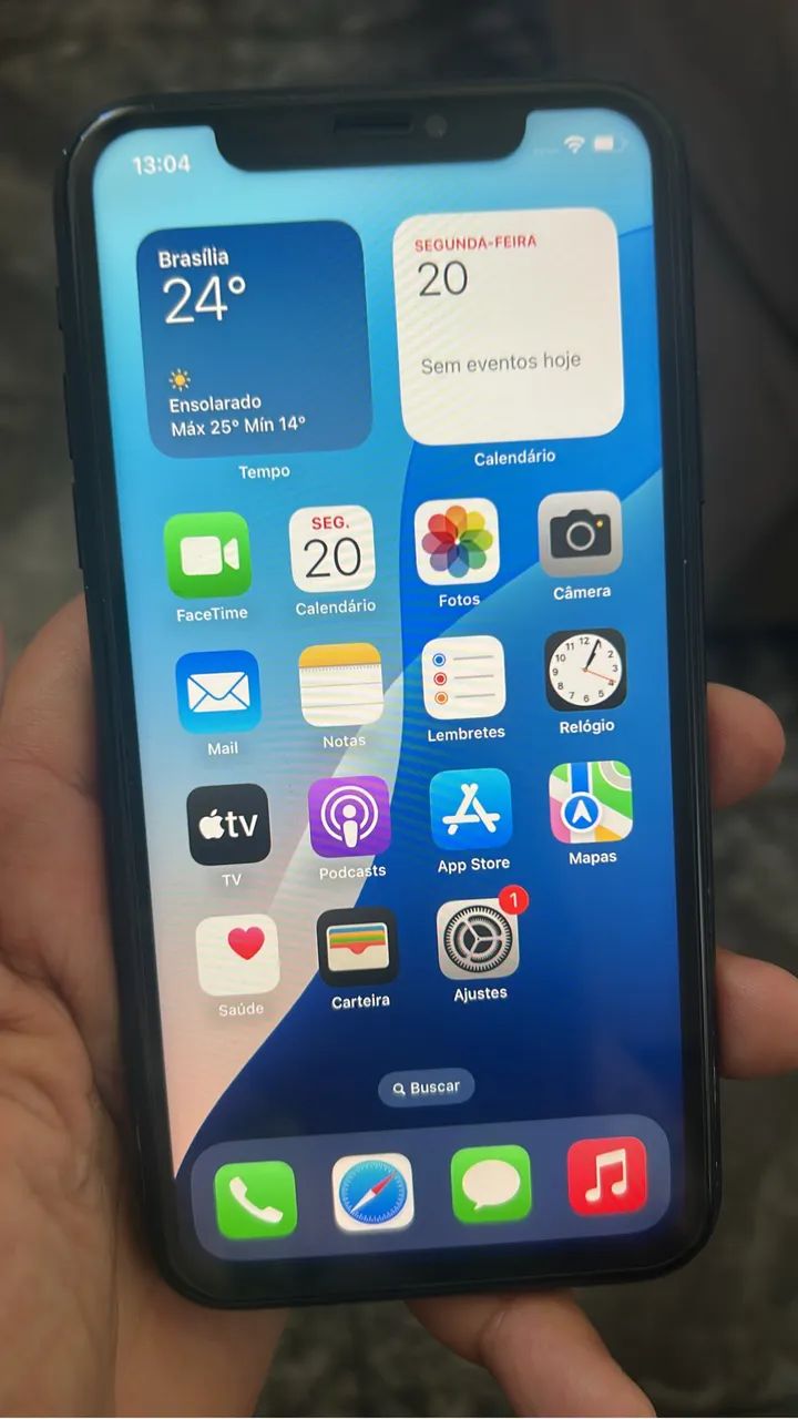 iPhone XR - Foto 2