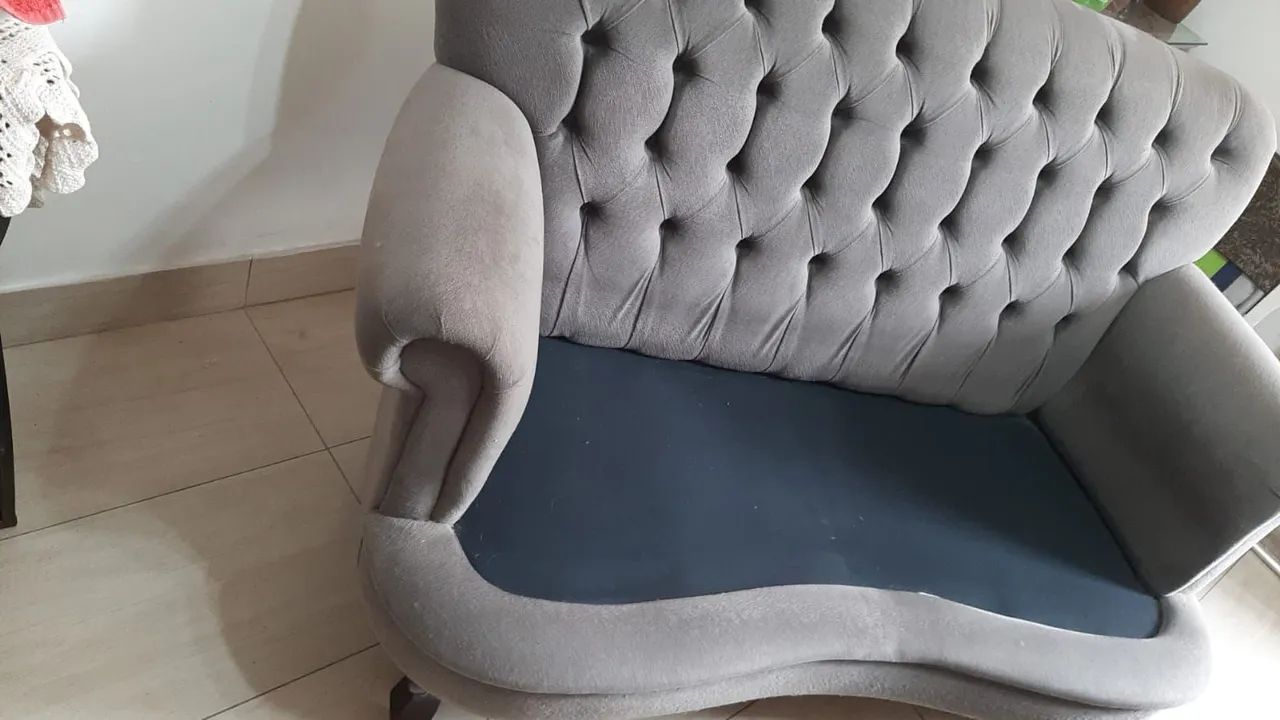 Sofá dois lugares - Foto 2