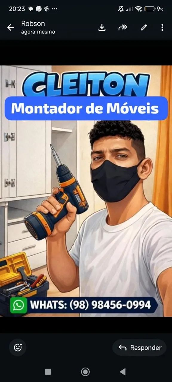 Montagem de móveis  - Foto 5