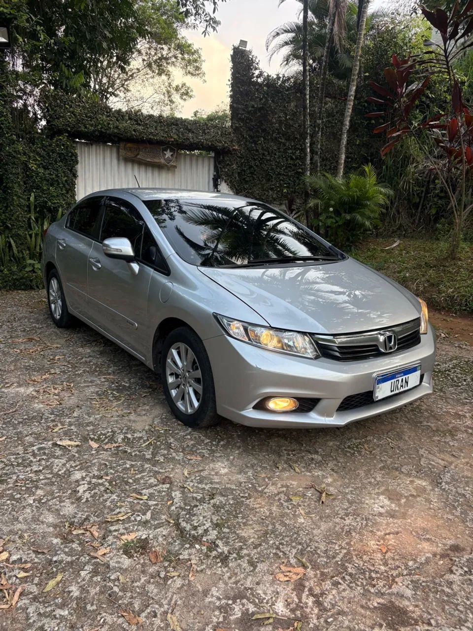 Honda Civic Civic Sed. LXL/ LXL SE 1.8 Flex 16V Aut. 2013