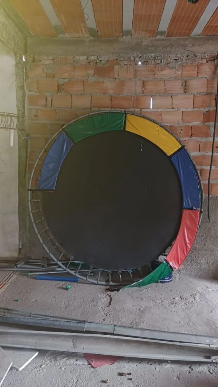 CAMA ELÁSTICA PULA PULA - Foto 3