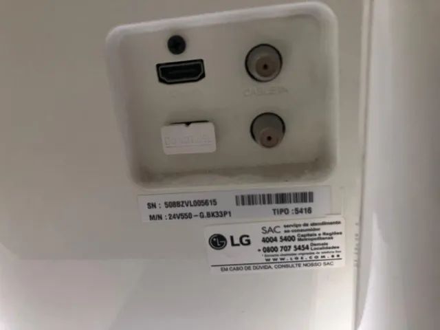 Computador LG All in One. Intel i5, 8gb RAM Otimo para trabalho e estudos - Foto 4