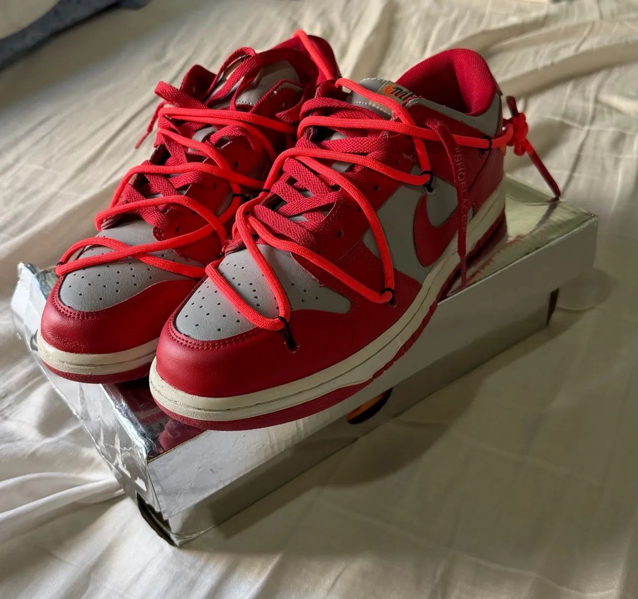 Tênis Nike Dunk 42 usado