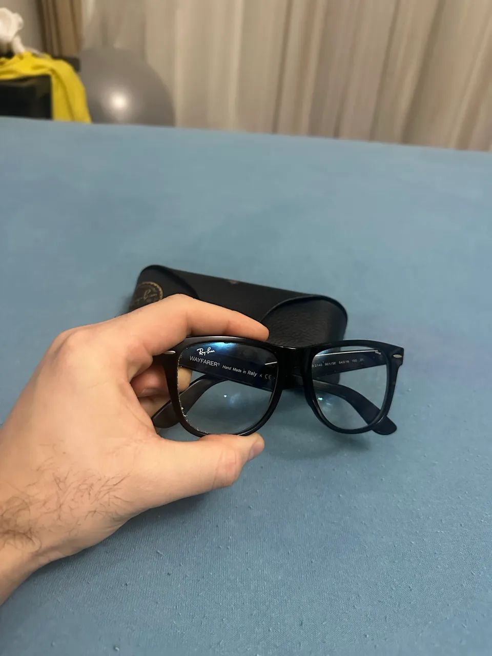 Óculos Ray-Ban Clássico transition - Foto 3