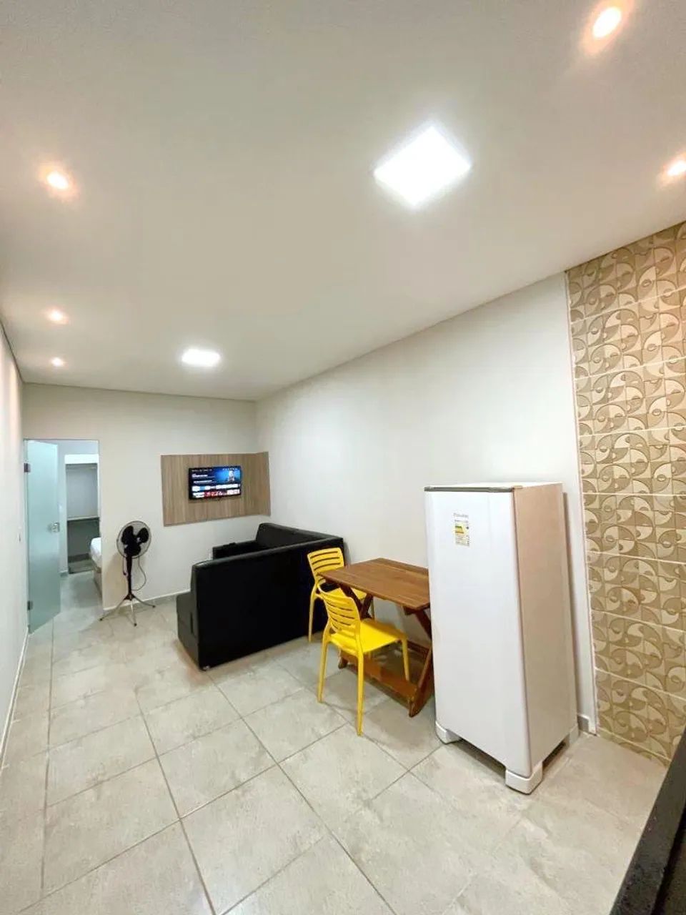 Alugo Loft ao lado da Praça Popular - Foto 5