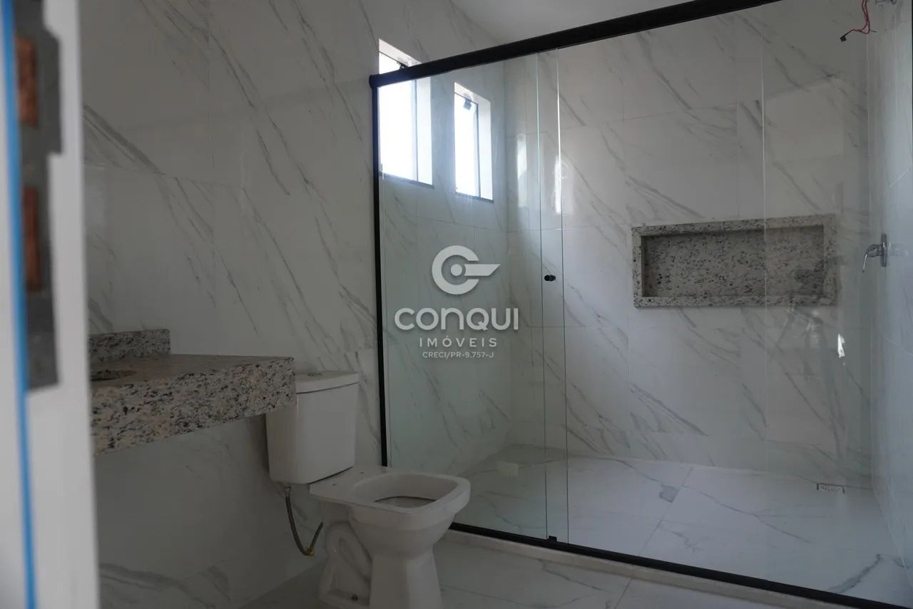 Triplex com 4 Quartos, Suíte e Amplo Terraço no Cajuru - Foto 5