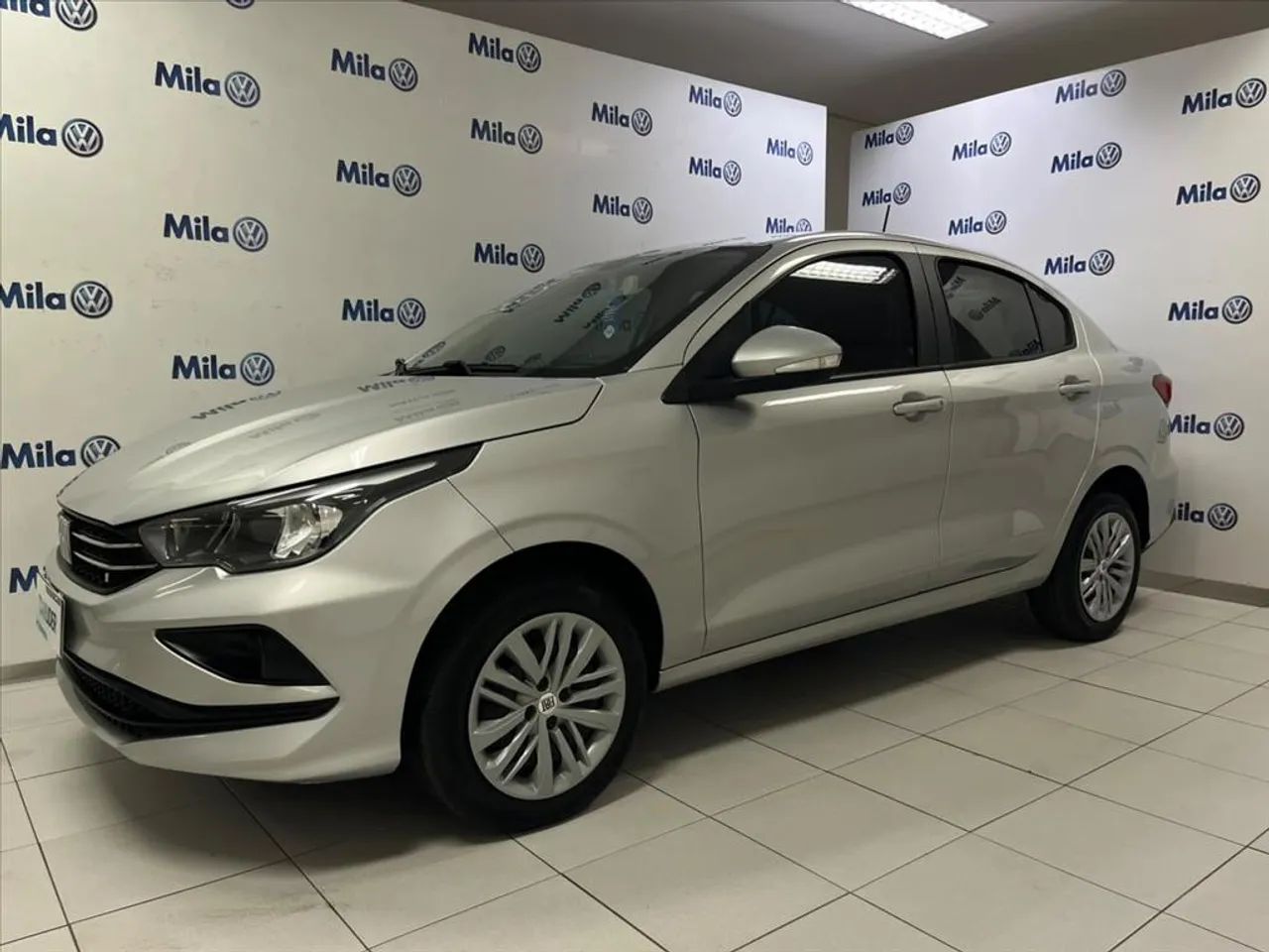 Fiat Cronos Drive 1.3 8V Flex 2025 - Foto 2