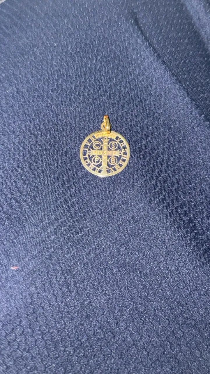 Pingente novo em ouro  - Foto 2