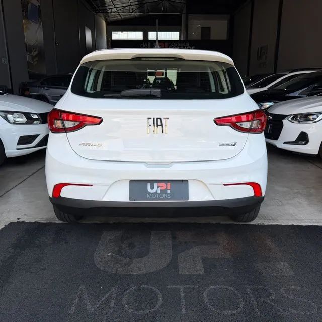 Fiat Argo Drive 1.0 Firefly 2021 - Foto 5