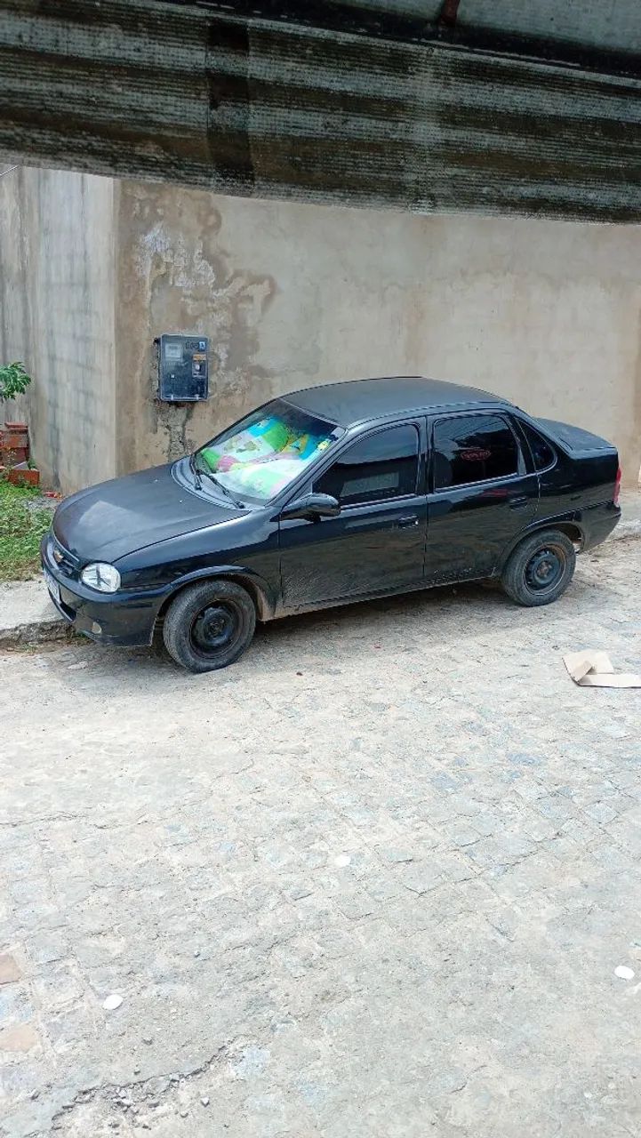 Chevrolet Corsa Corsa Sed Class.Spirit 1.0/1.0 FlexPower 2009