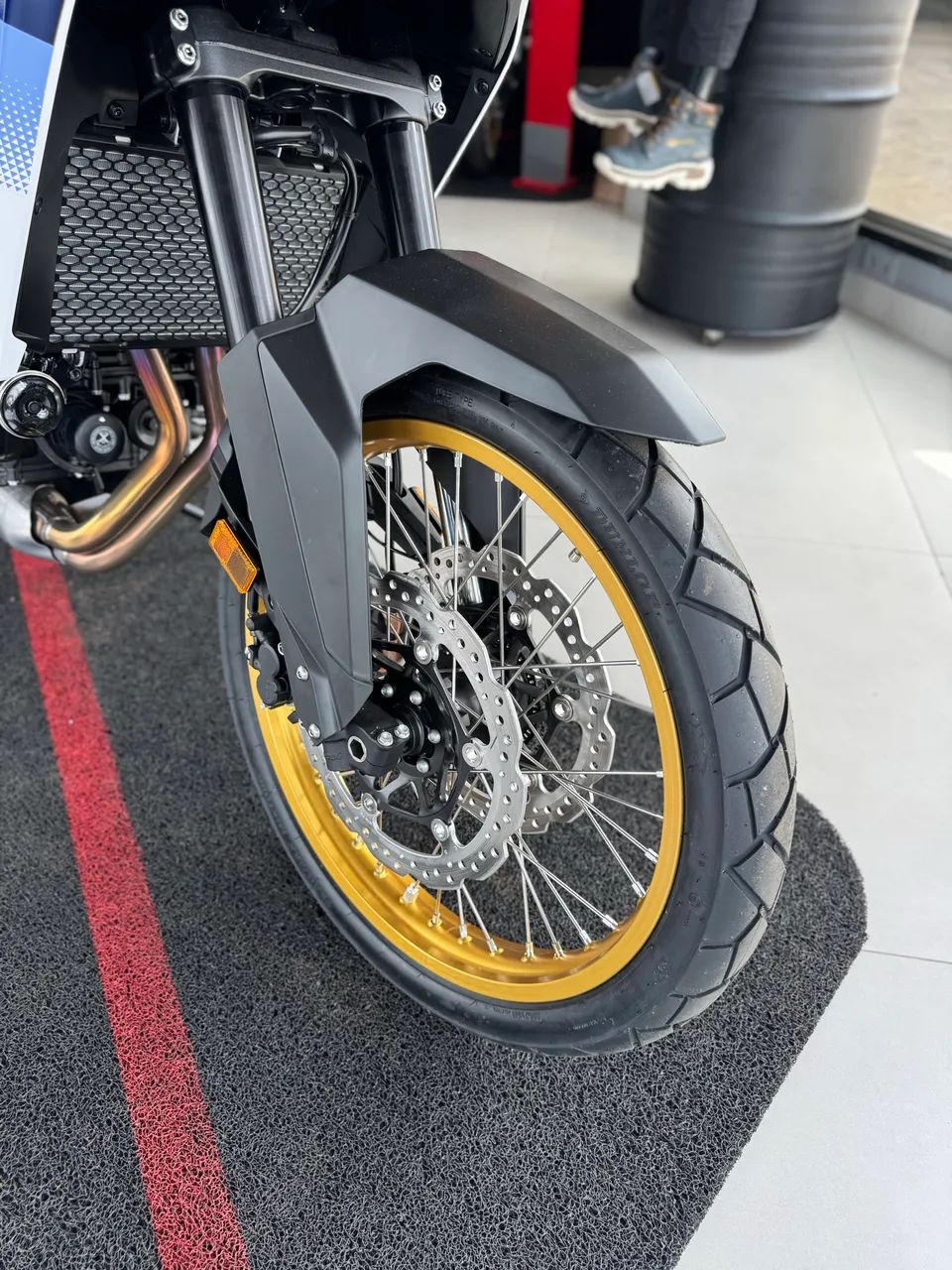 Moto Honda - Tranlsap 750 - Foto 4