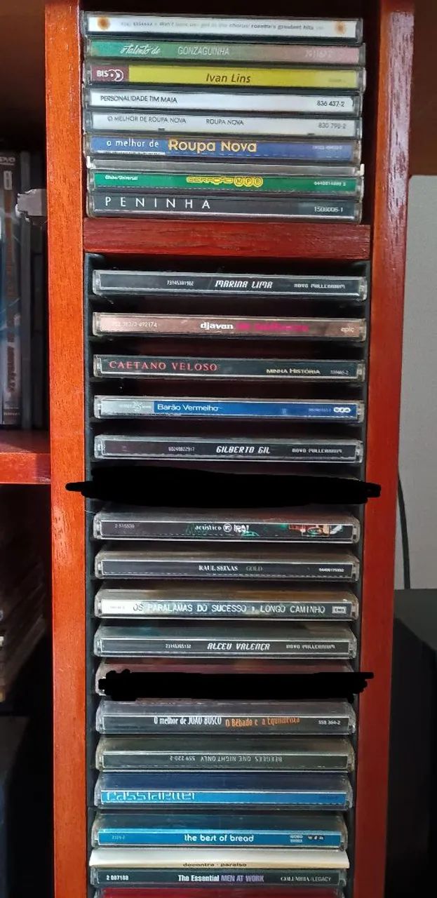 Coleção de CDs - Foto 3
