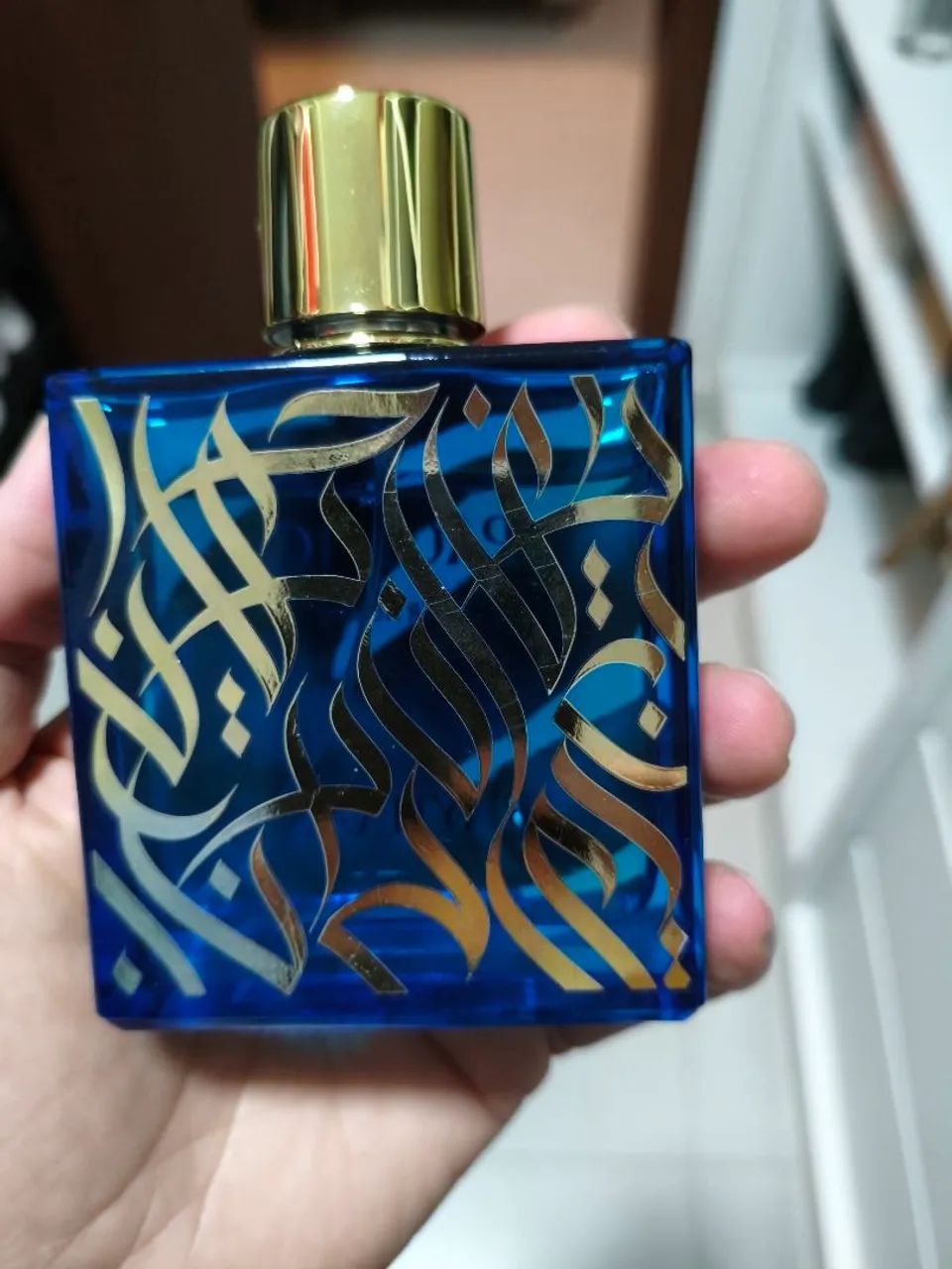 Perfume árabe pacific aqua collection da rayhaan 100 ml - Foto 2