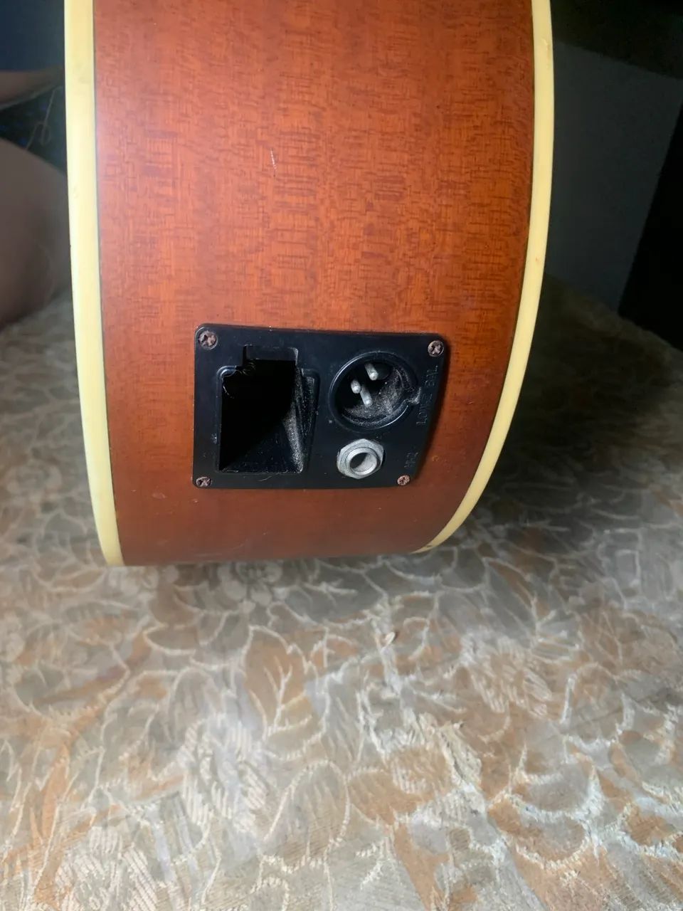 Violão eletrico michael vm925  - Foto 4
