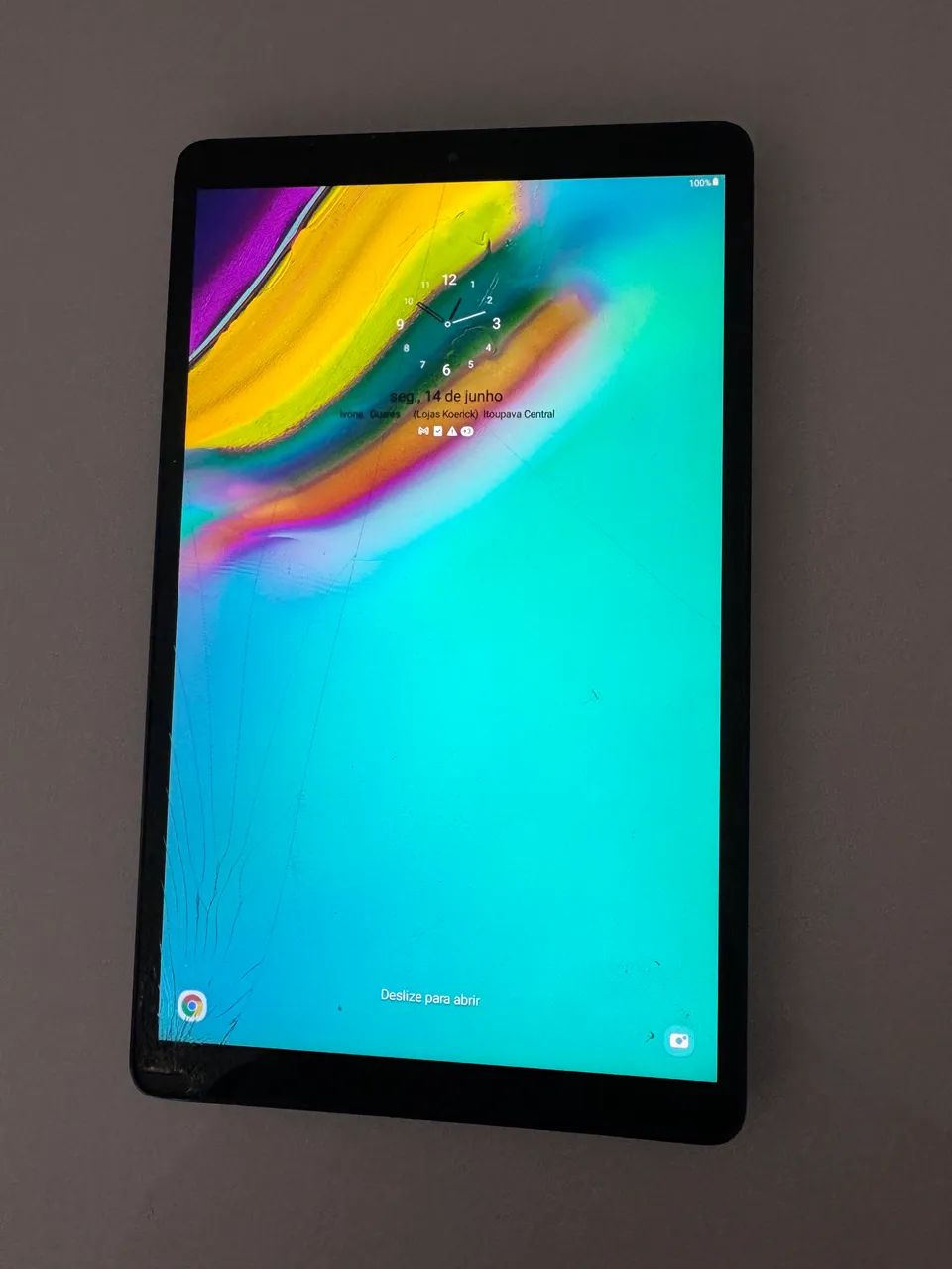 Tablet Samsung  SM -T510 