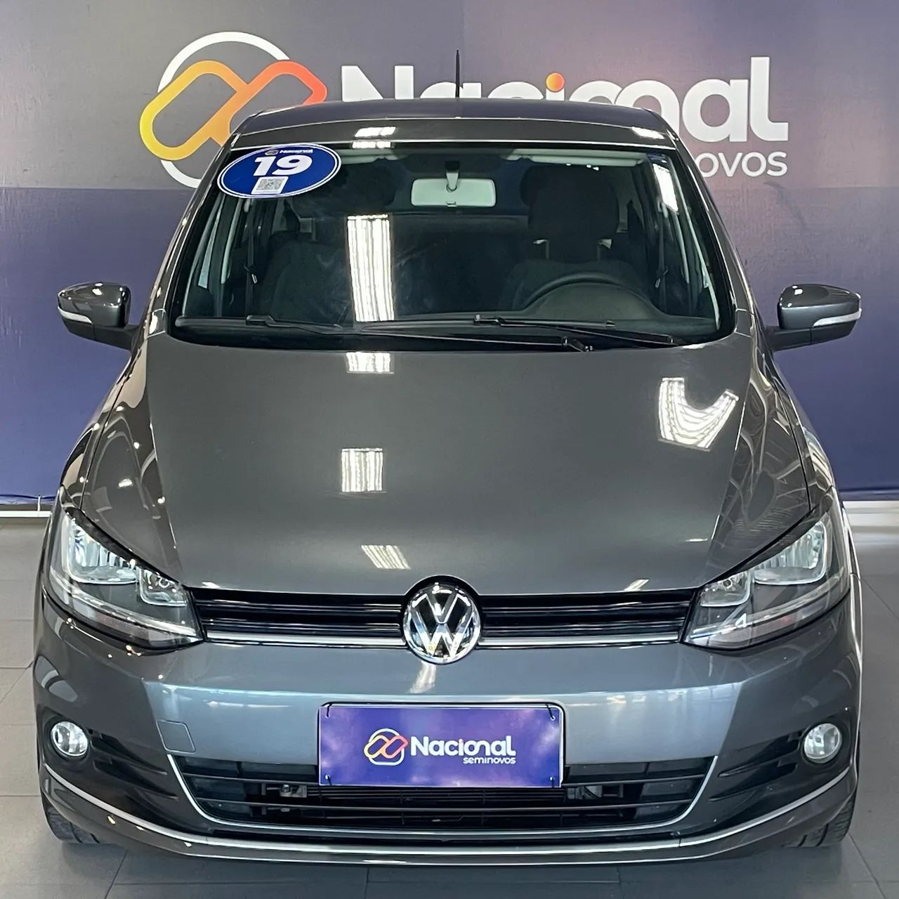 Volkswagen Fox 2019